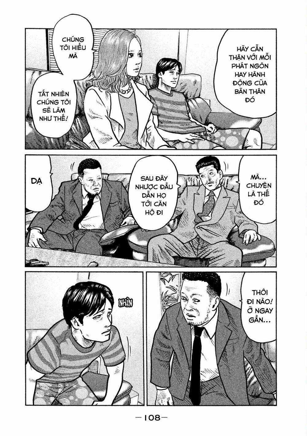 Sát Thủ Ẩn Dật Chapter 4 trang 3