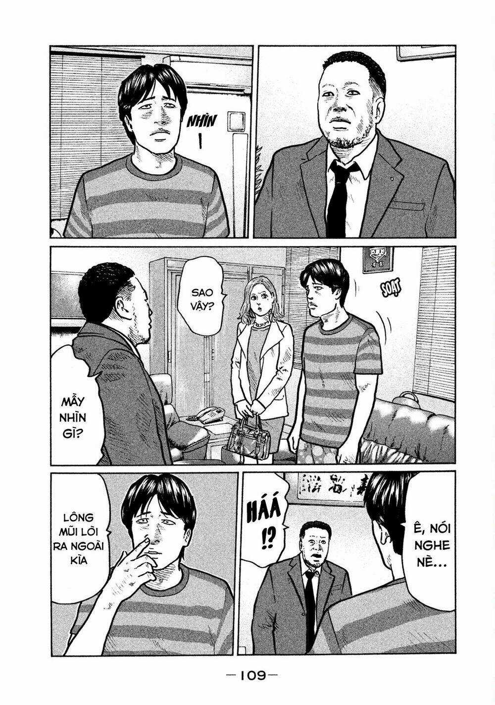 Sát Thủ Ẩn Dật Chapter 4 trang 4