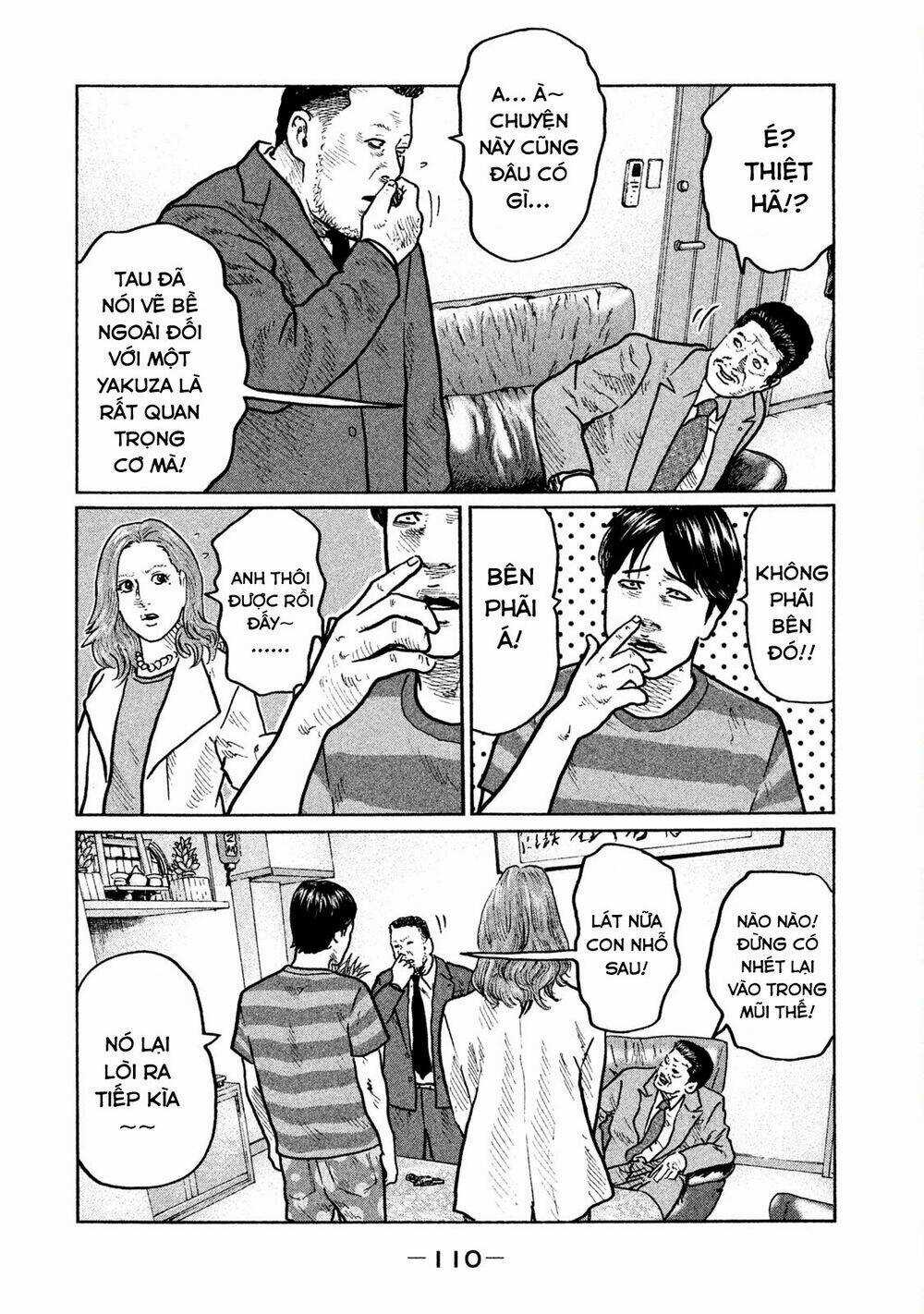 Sát Thủ Ẩn Dật Chapter 4 trang 5