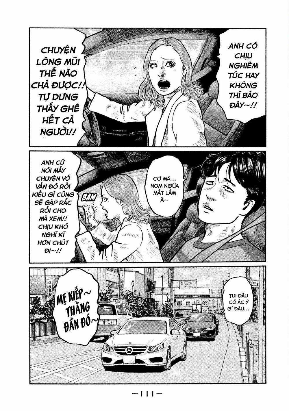 Sát Thủ Ẩn Dật Chapter 4 trang 6