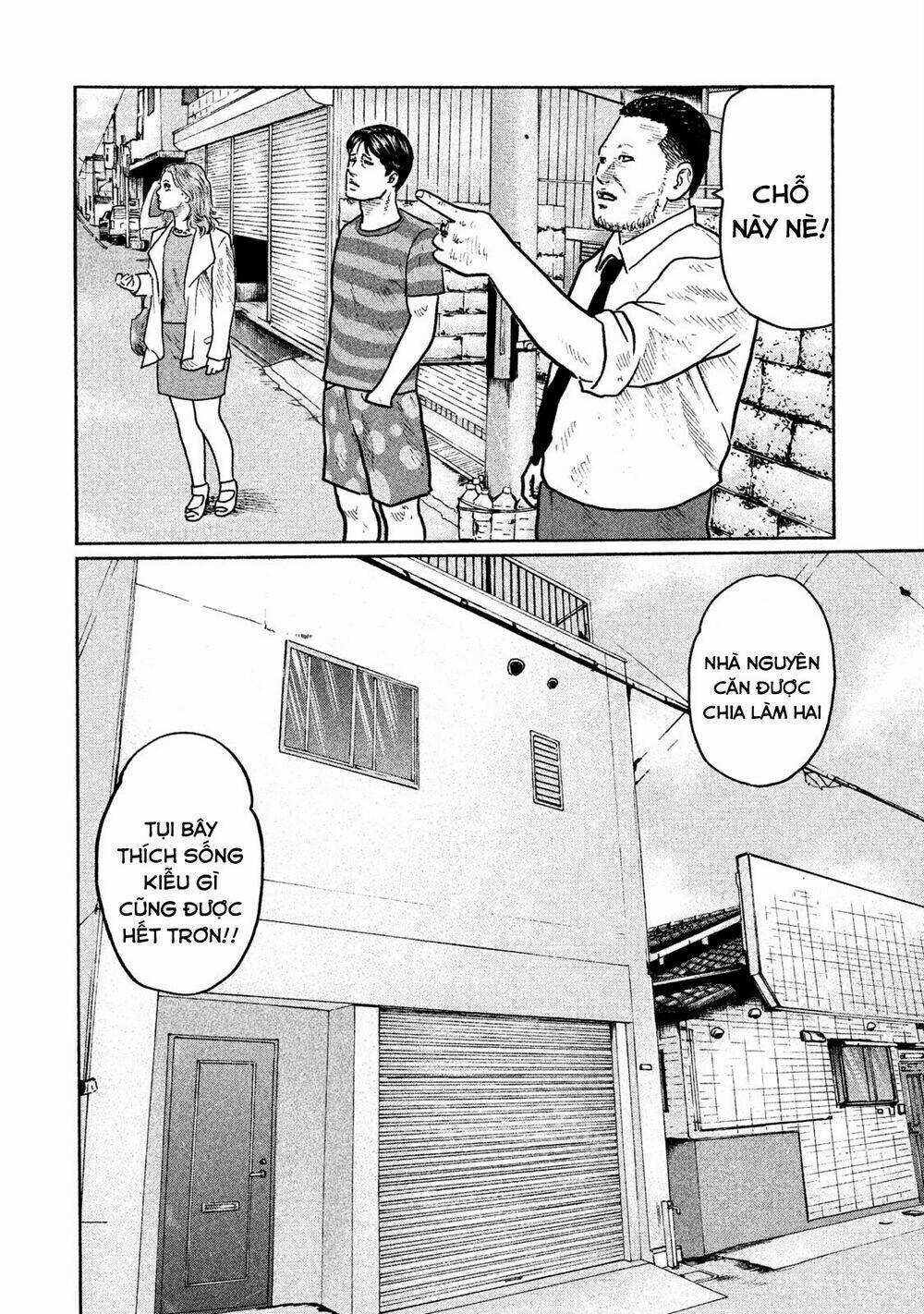 Sát Thủ Ẩn Dật Chapter 4 trang 9