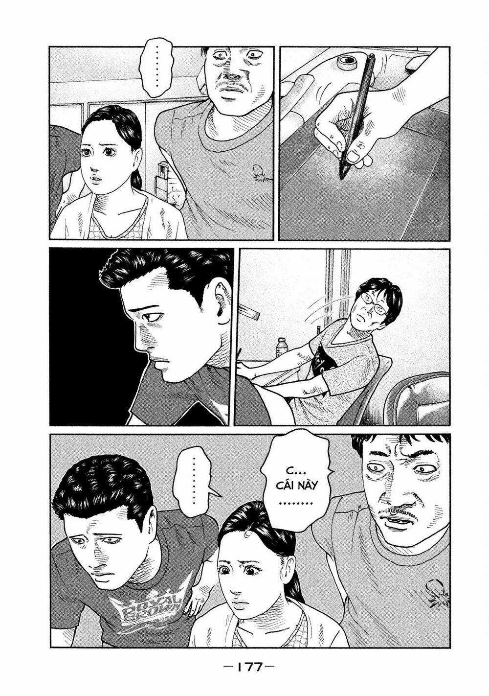 Sát Thủ Ẩn Dật Chapter 40 trang 10