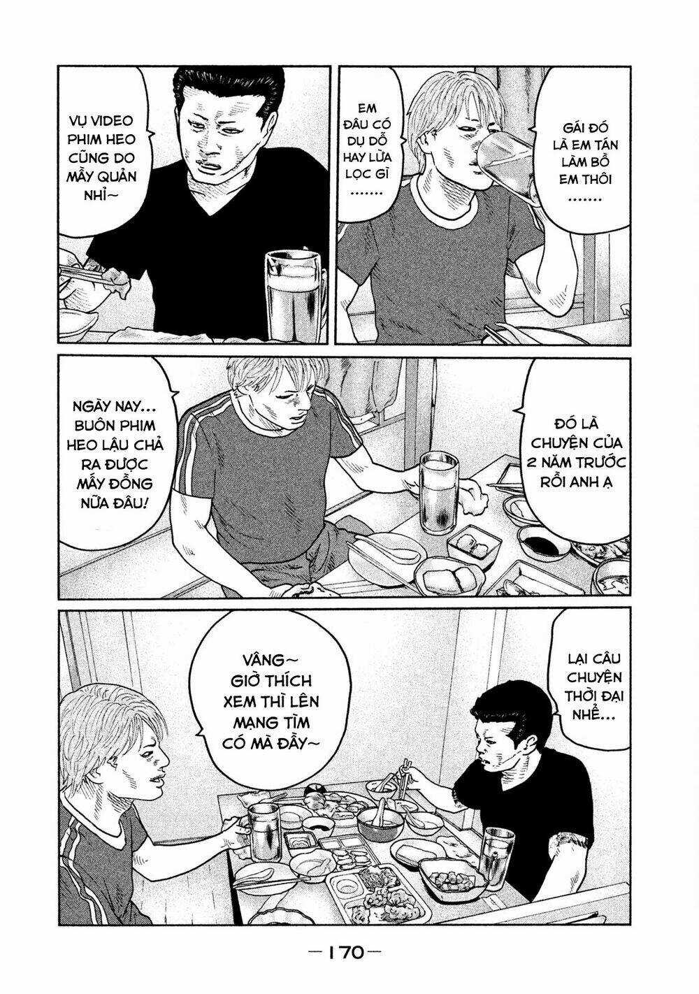 Sát Thủ Ẩn Dật Chapter 40 trang 3