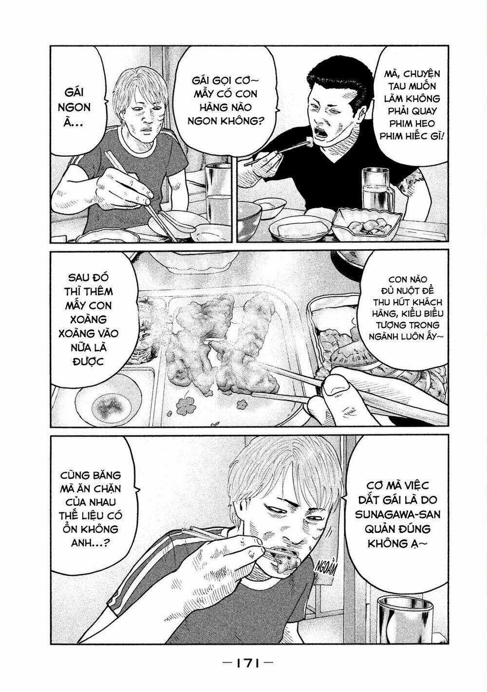 Sát Thủ Ẩn Dật Chapter 40 trang 4