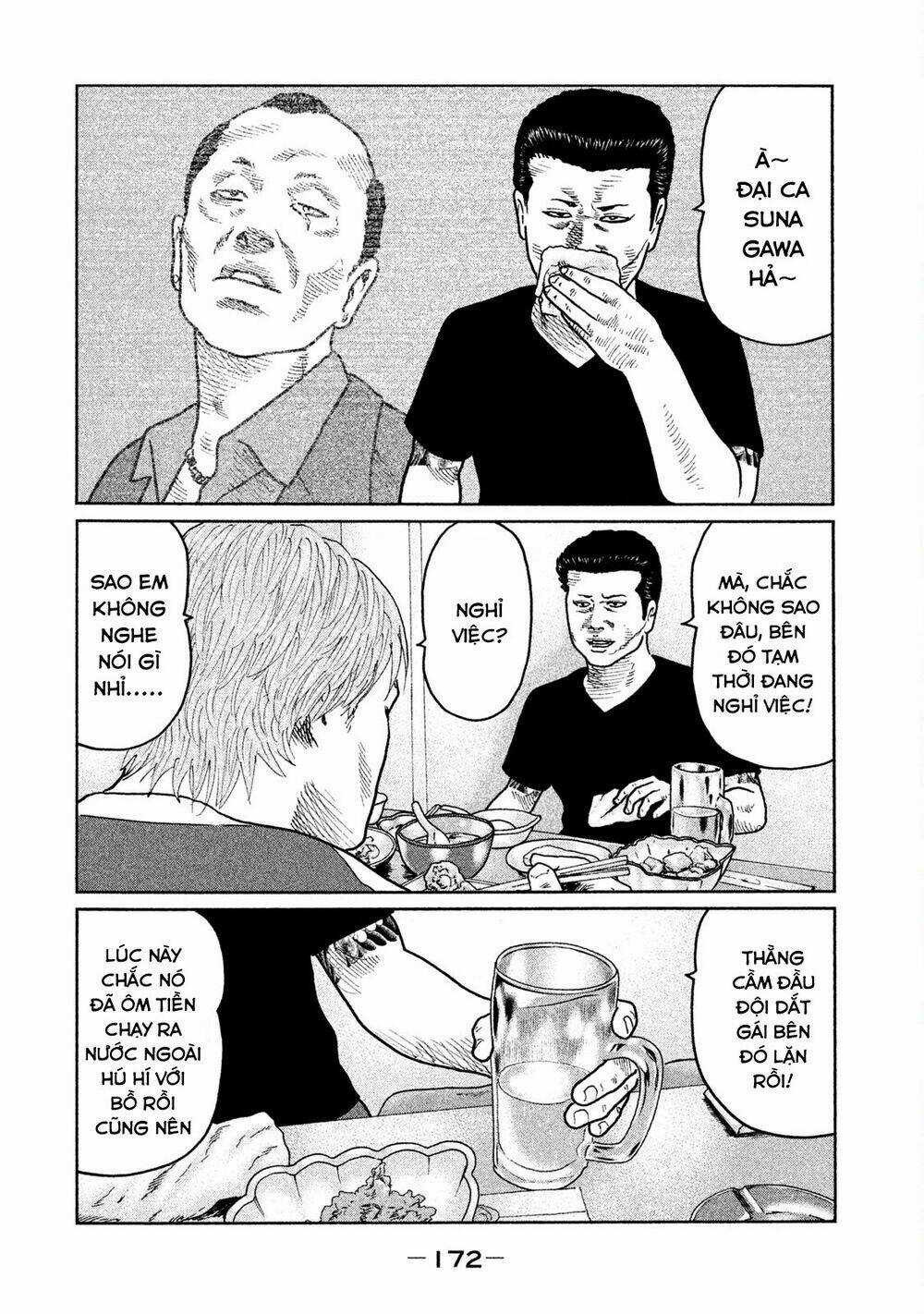 Sát Thủ Ẩn Dật Chapter 40 trang 5