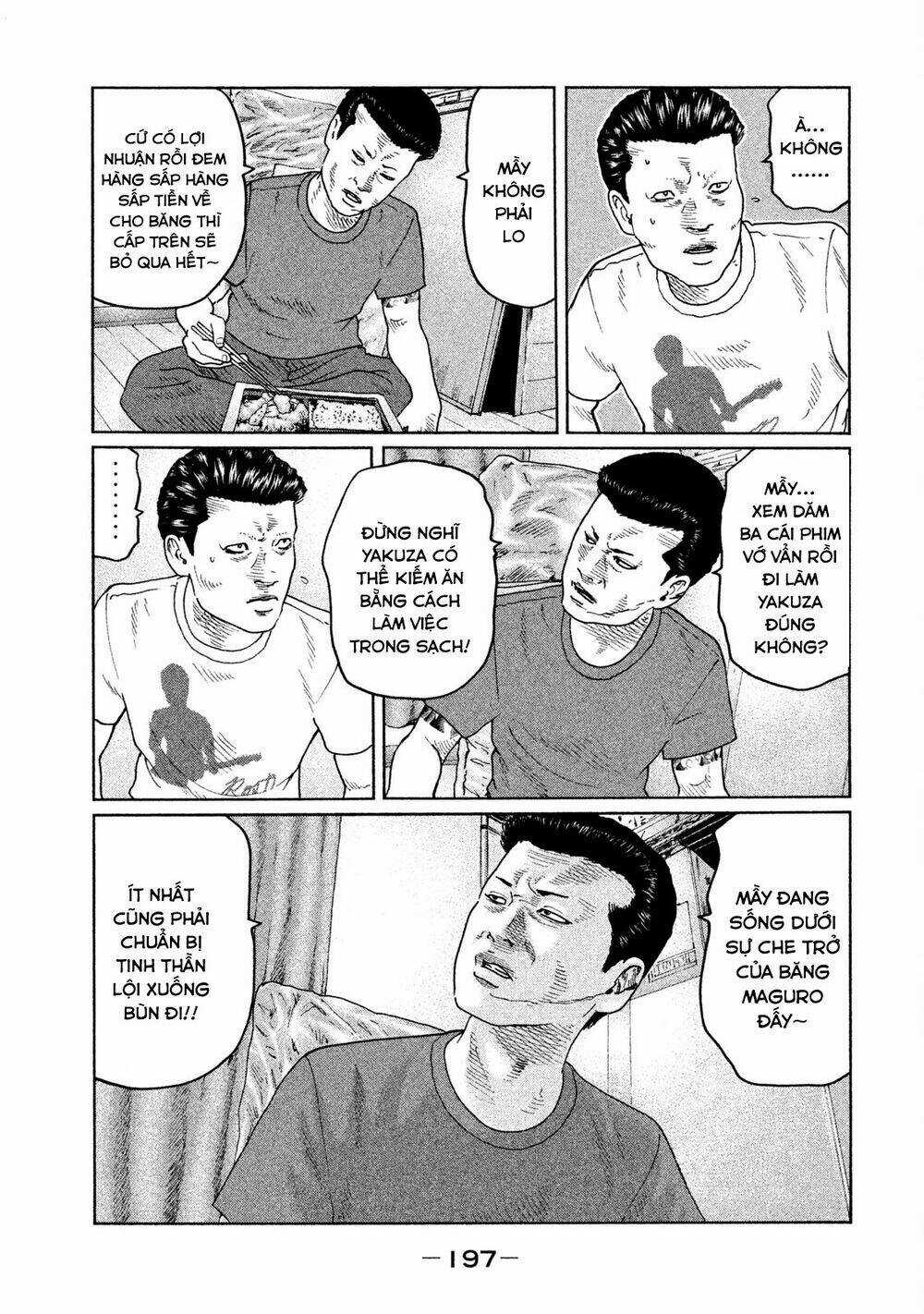 Sát Thủ Ẩn Dật Chapter 41 trang 12