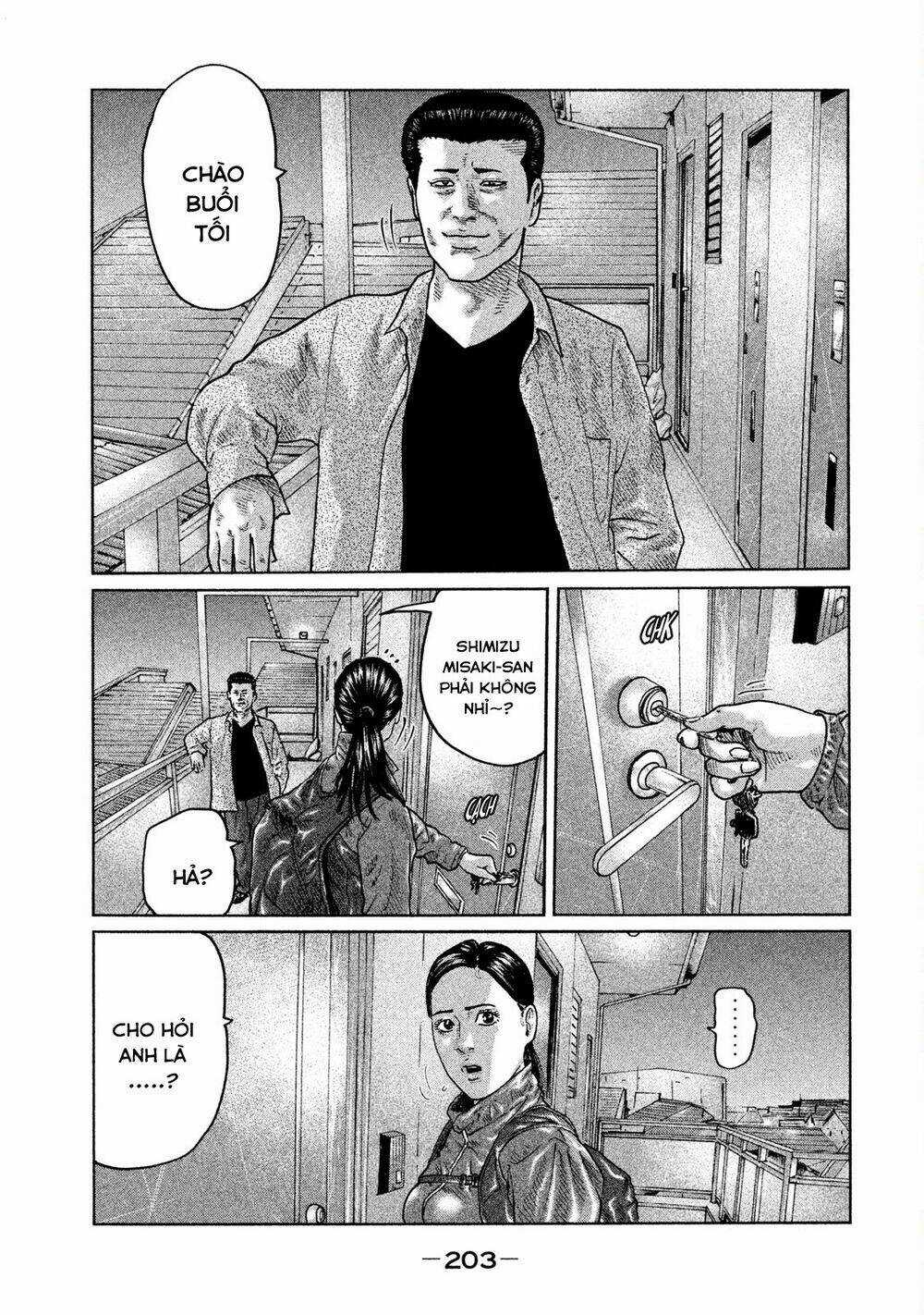 Sát Thủ Ẩn Dật Chapter 41 trang 18