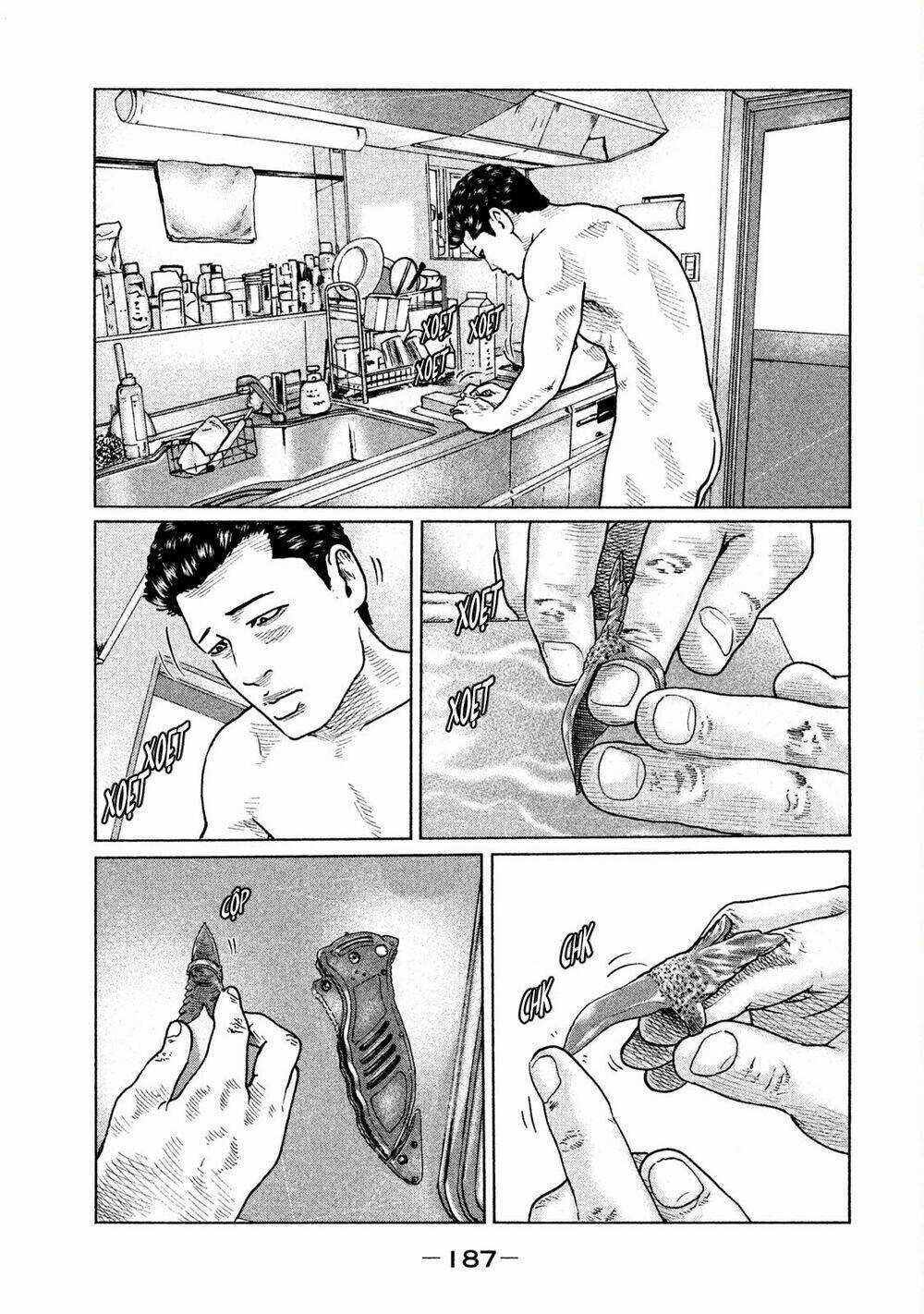 Sát Thủ Ẩn Dật Chapter 41 trang 2