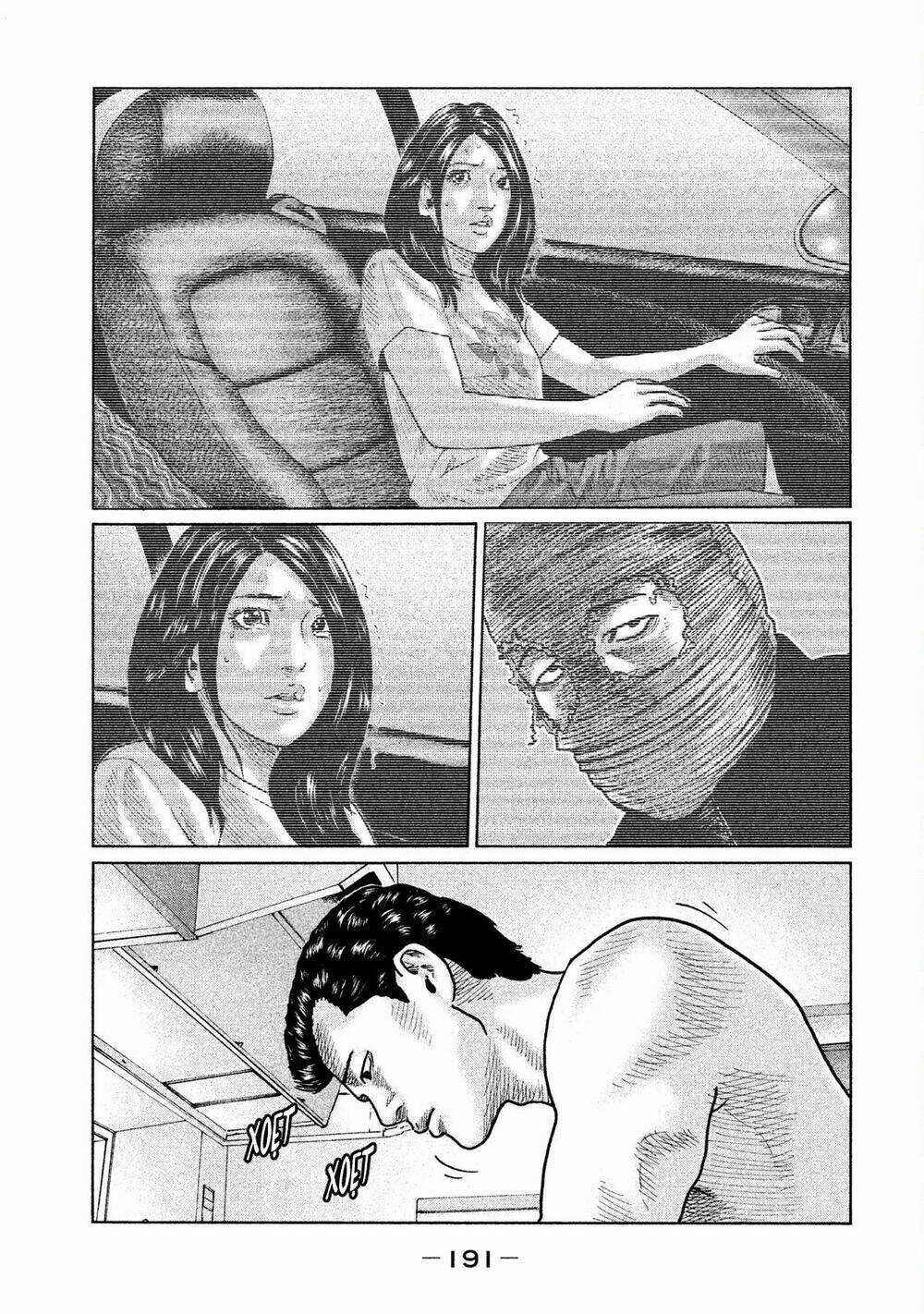 Sát Thủ Ẩn Dật Chapter 41 trang 6