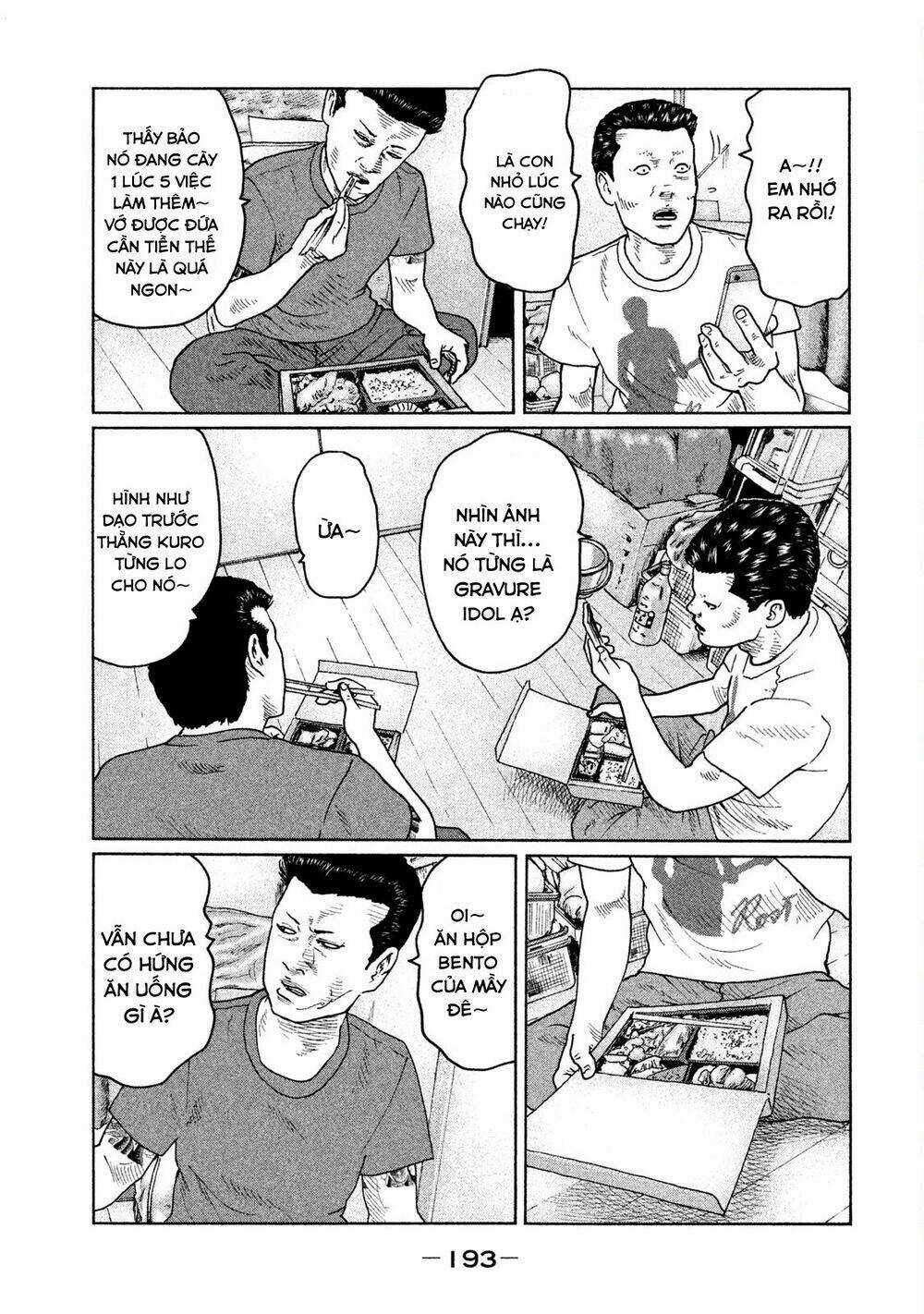 Sát Thủ Ẩn Dật Chapter 41 trang 8