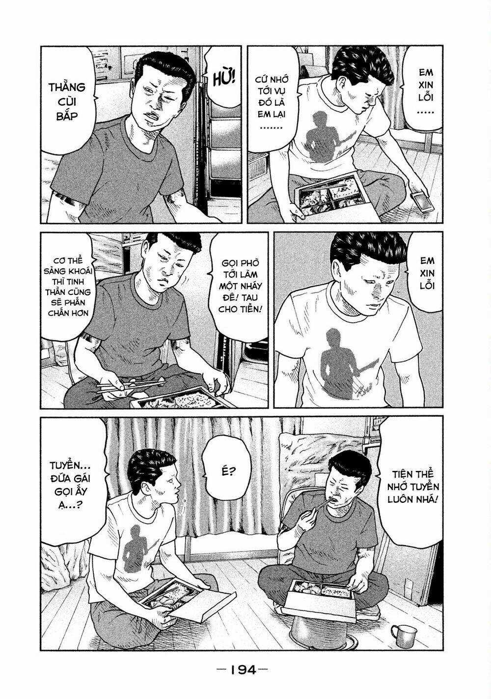 Sát Thủ Ẩn Dật Chapter 41 trang 9