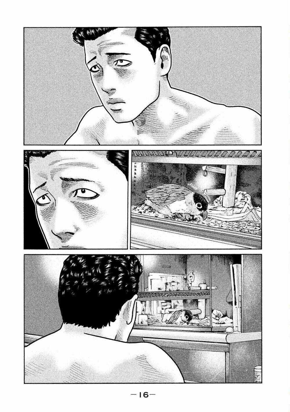 Sát Thủ Ẩn Dật Chapter 42 trang 15