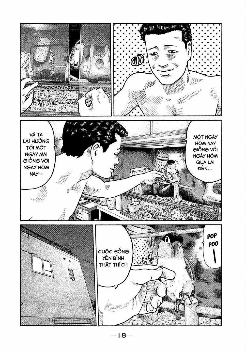 Sát Thủ Ẩn Dật Chapter 42 trang 17