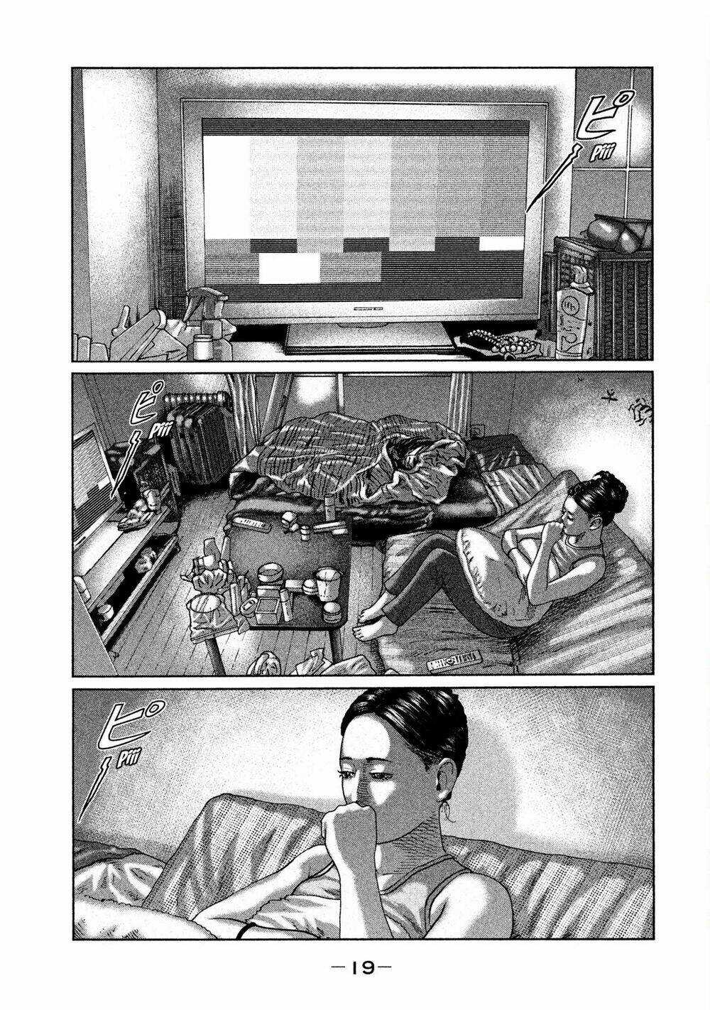 Sát Thủ Ẩn Dật Chapter 42 trang 18