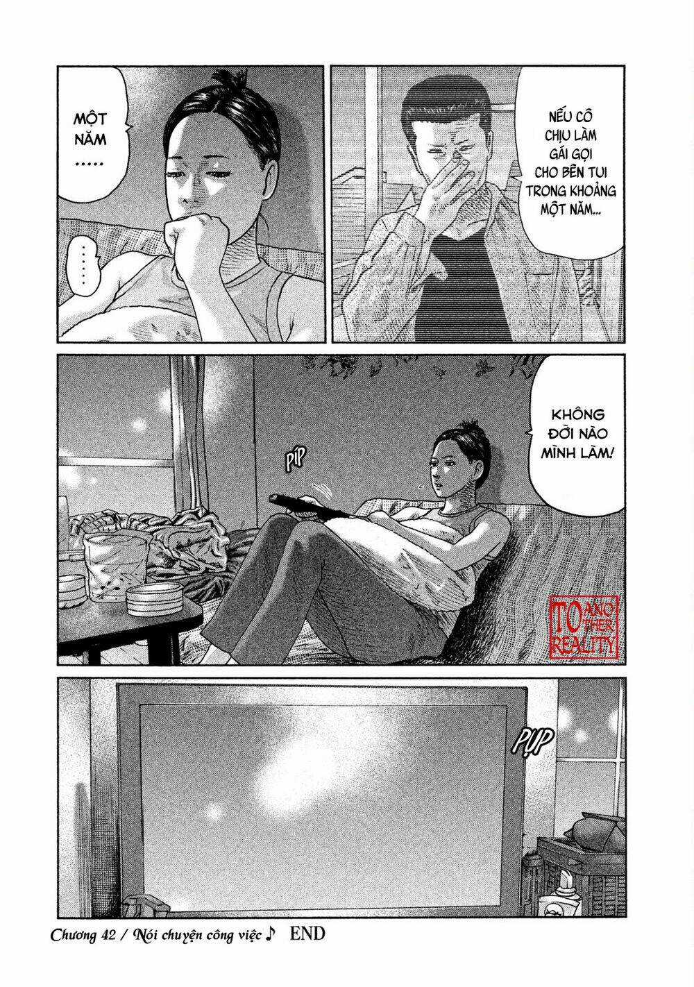 Sát Thủ Ẩn Dật Chapter 42 trang 19