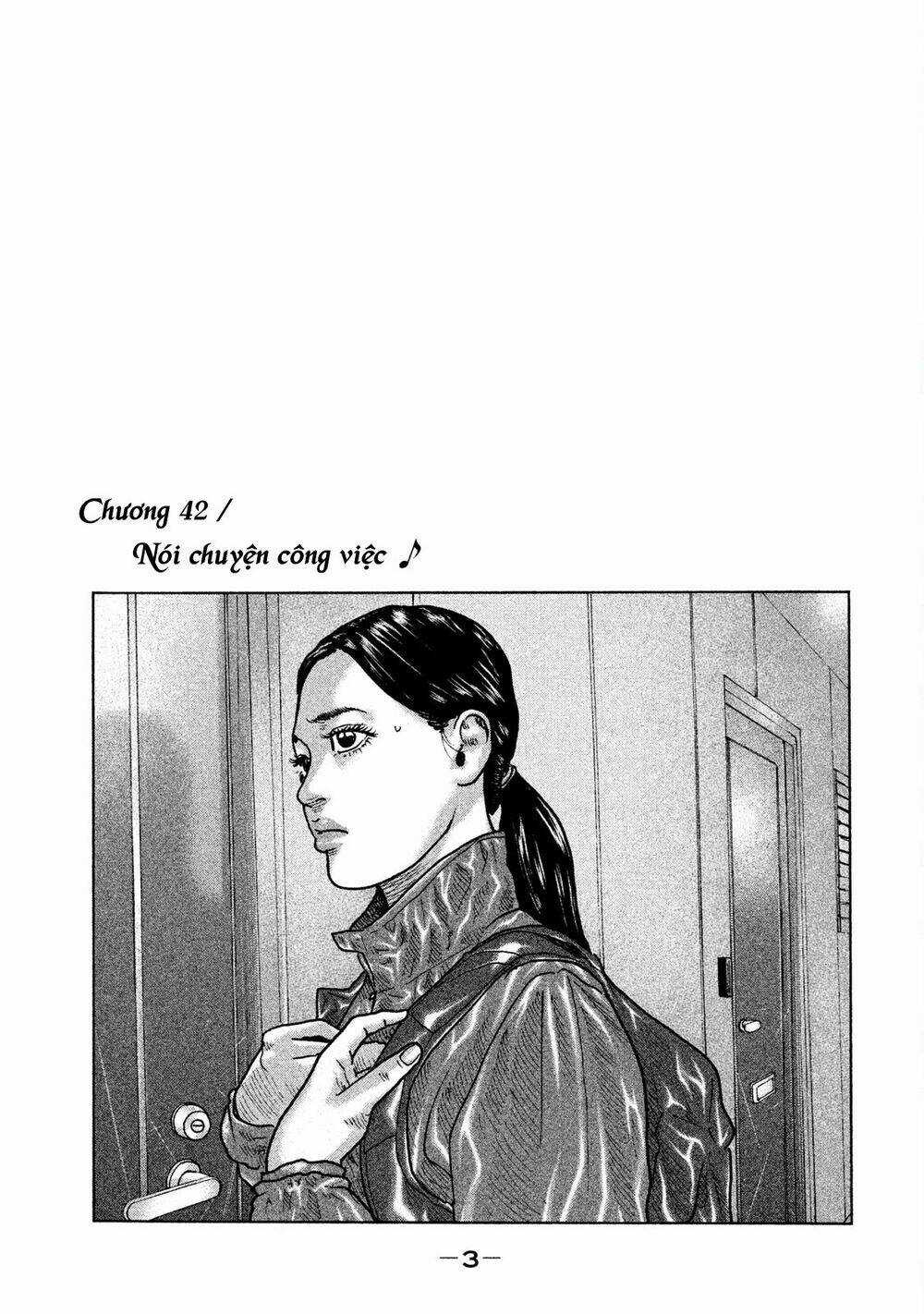 Sát Thủ Ẩn Dật Chapter 42 trang 2