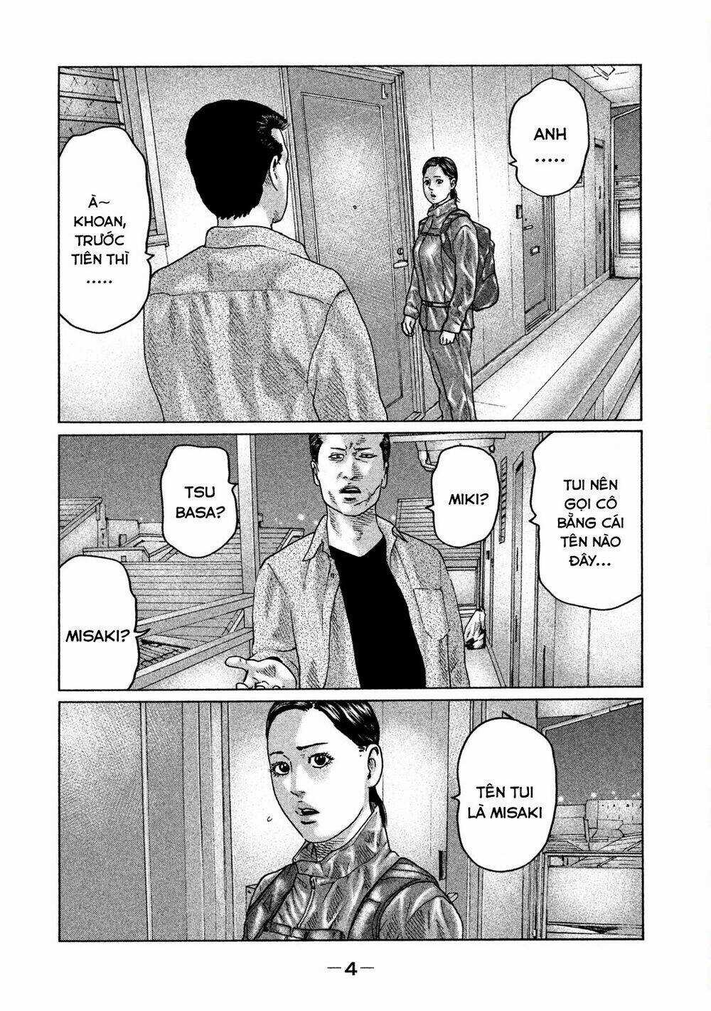 Sát Thủ Ẩn Dật Chapter 42 trang 3