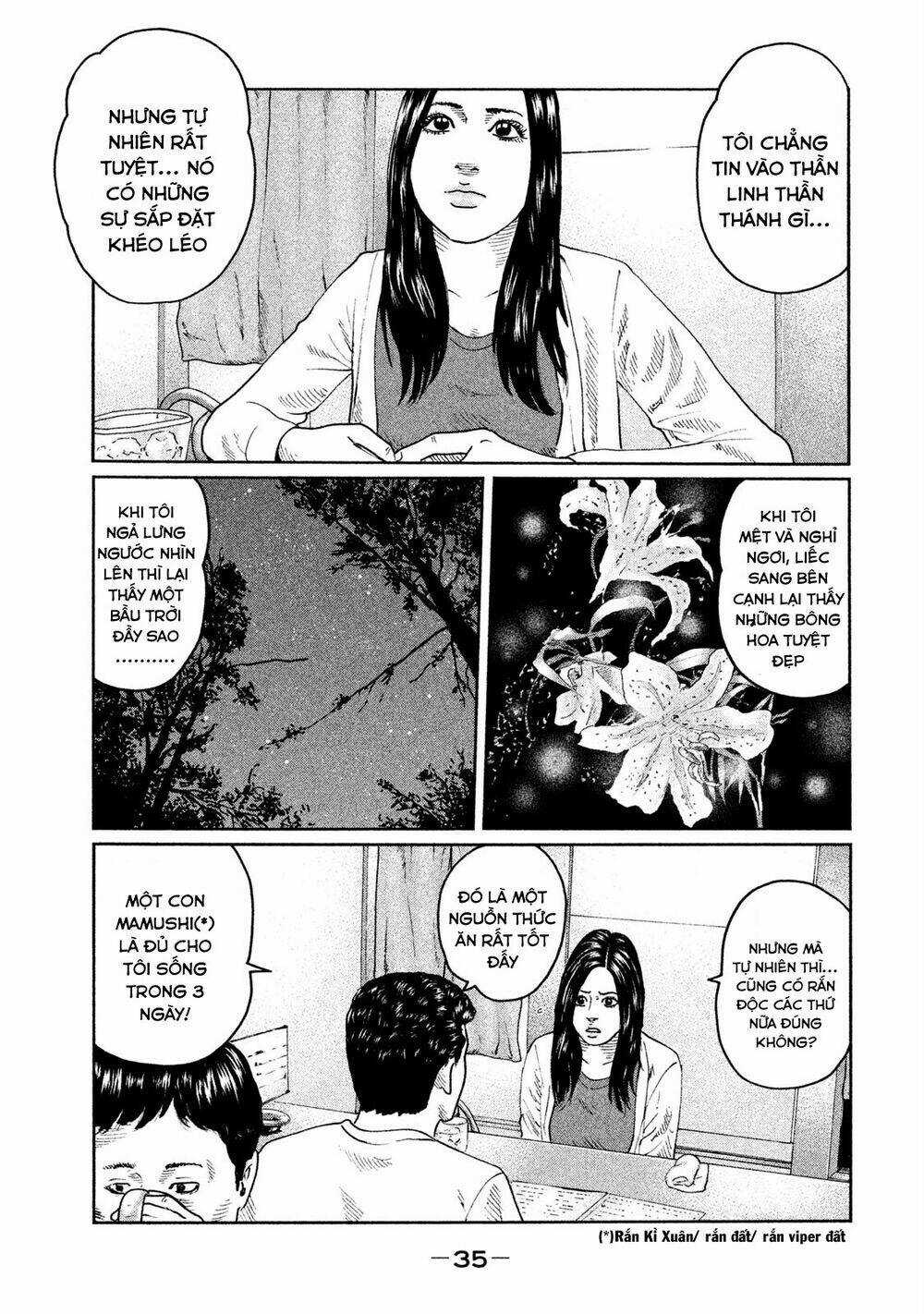 Sát Thủ Ẩn Dật Chapter 43 trang 14