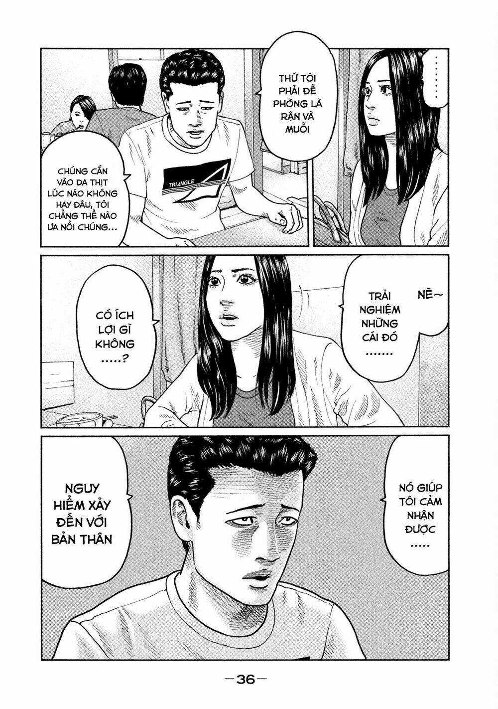 Sát Thủ Ẩn Dật Chapter 43 trang 15