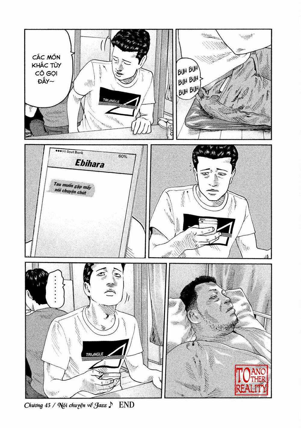 Sát Thủ Ẩn Dật Chapter 43 trang 17