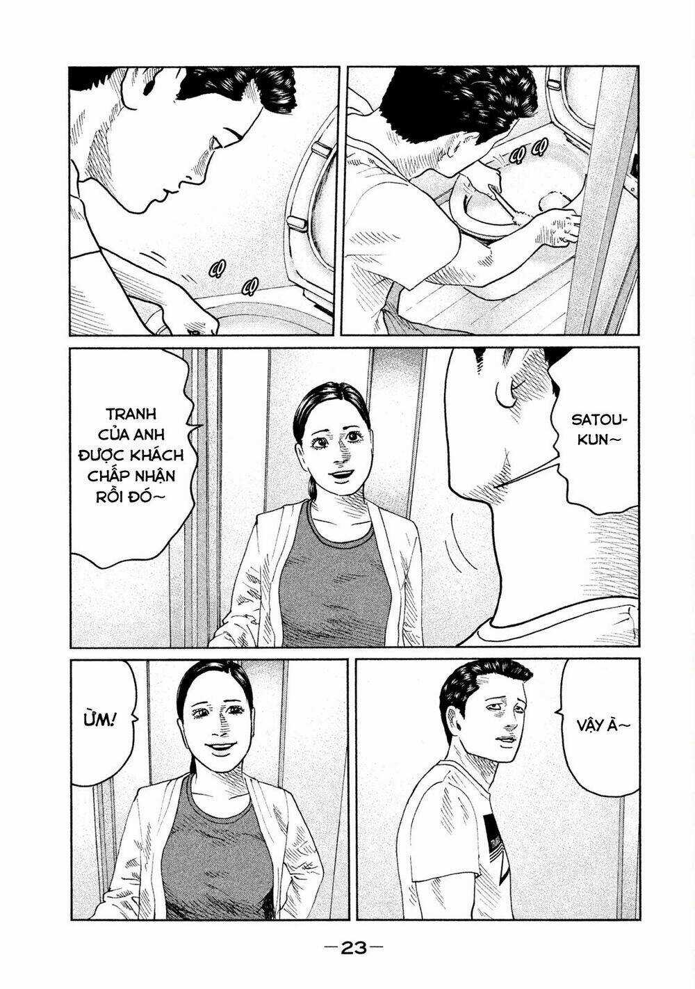 Sát Thủ Ẩn Dật Chapter 43 trang 2