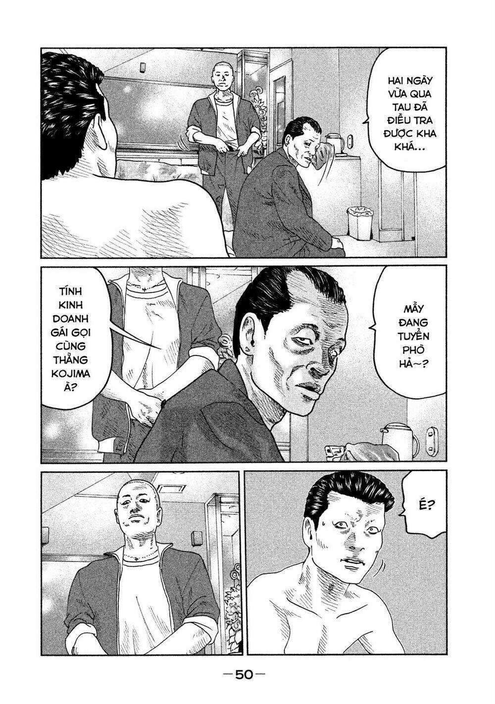 Sát Thủ Ẩn Dật Chapter 44 trang 11