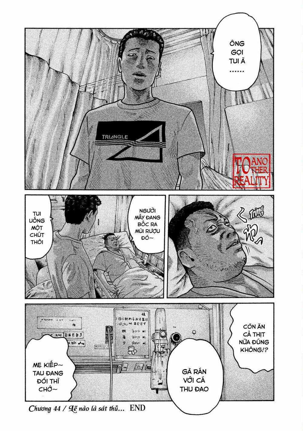 Sát Thủ Ẩn Dật Chapter 44 trang 19