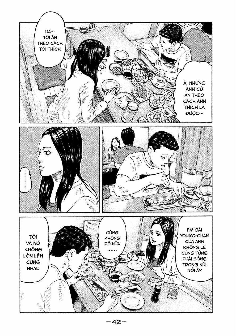 Sát Thủ Ẩn Dật Chapter 44 trang 3