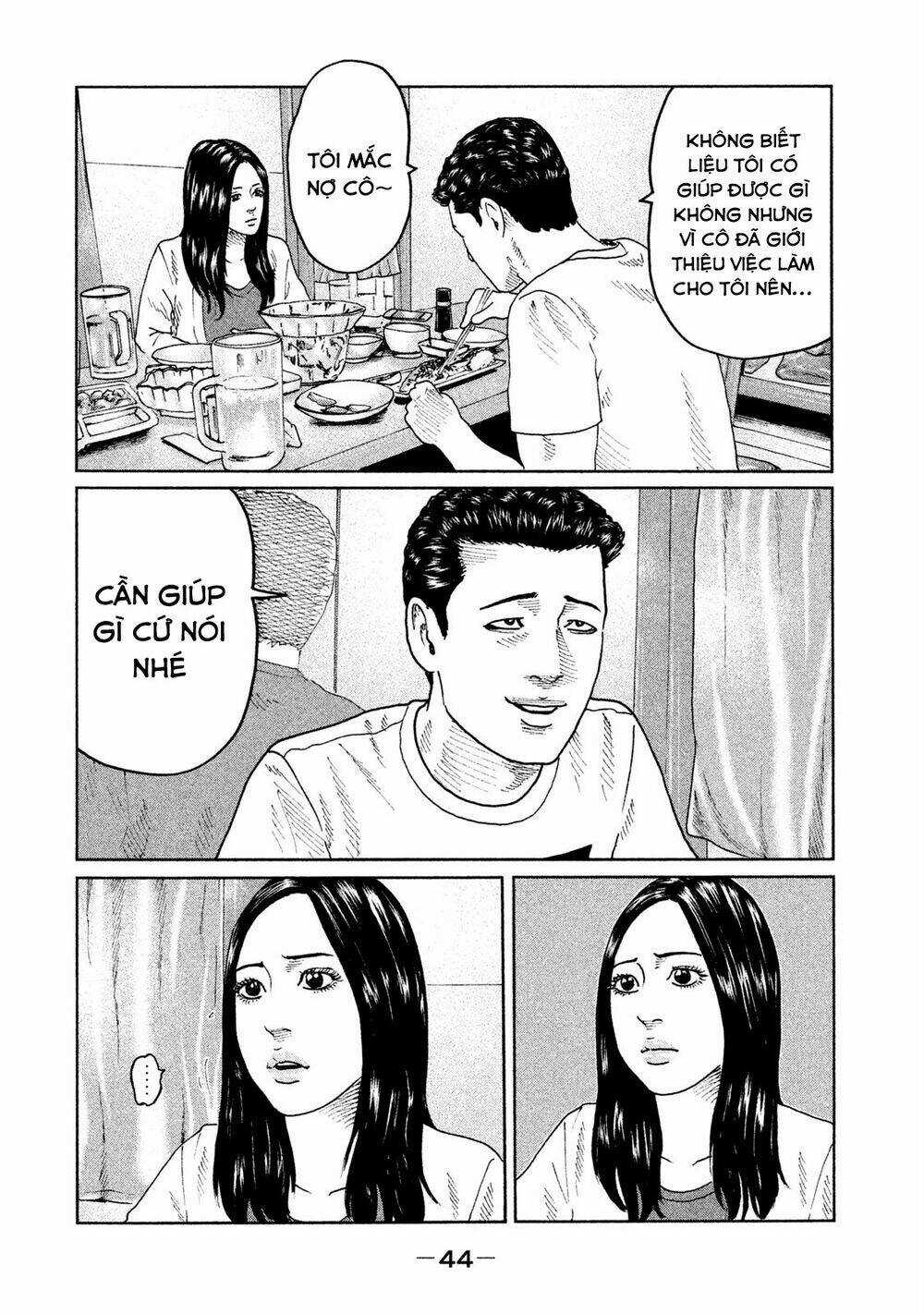 Sát Thủ Ẩn Dật Chapter 44 trang 5