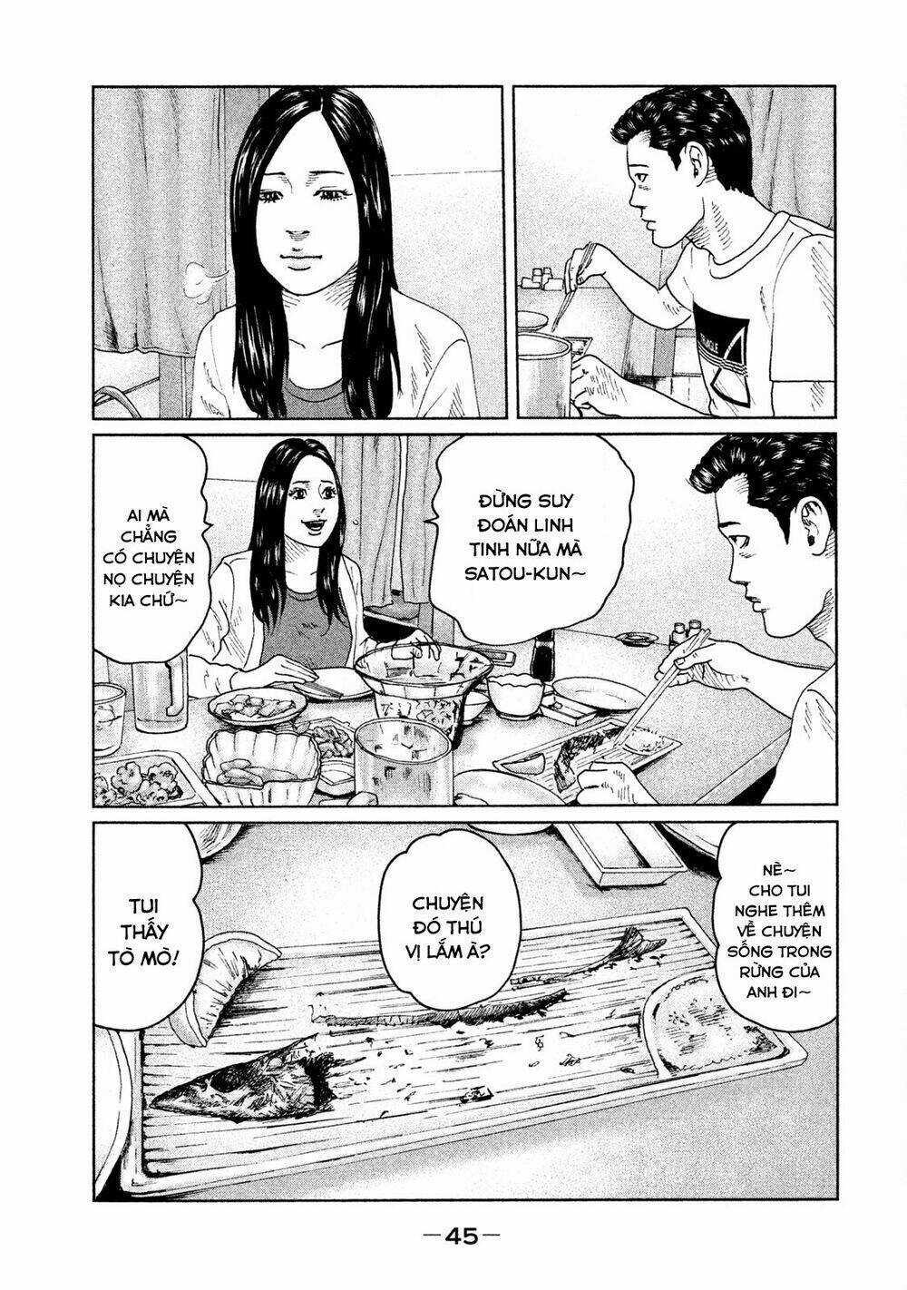 Sát Thủ Ẩn Dật Chapter 44 trang 6