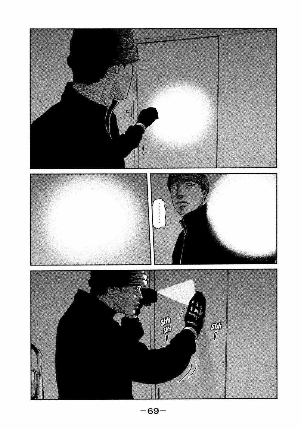 Sát Thủ Ẩn Dật Chapter 45 trang 10