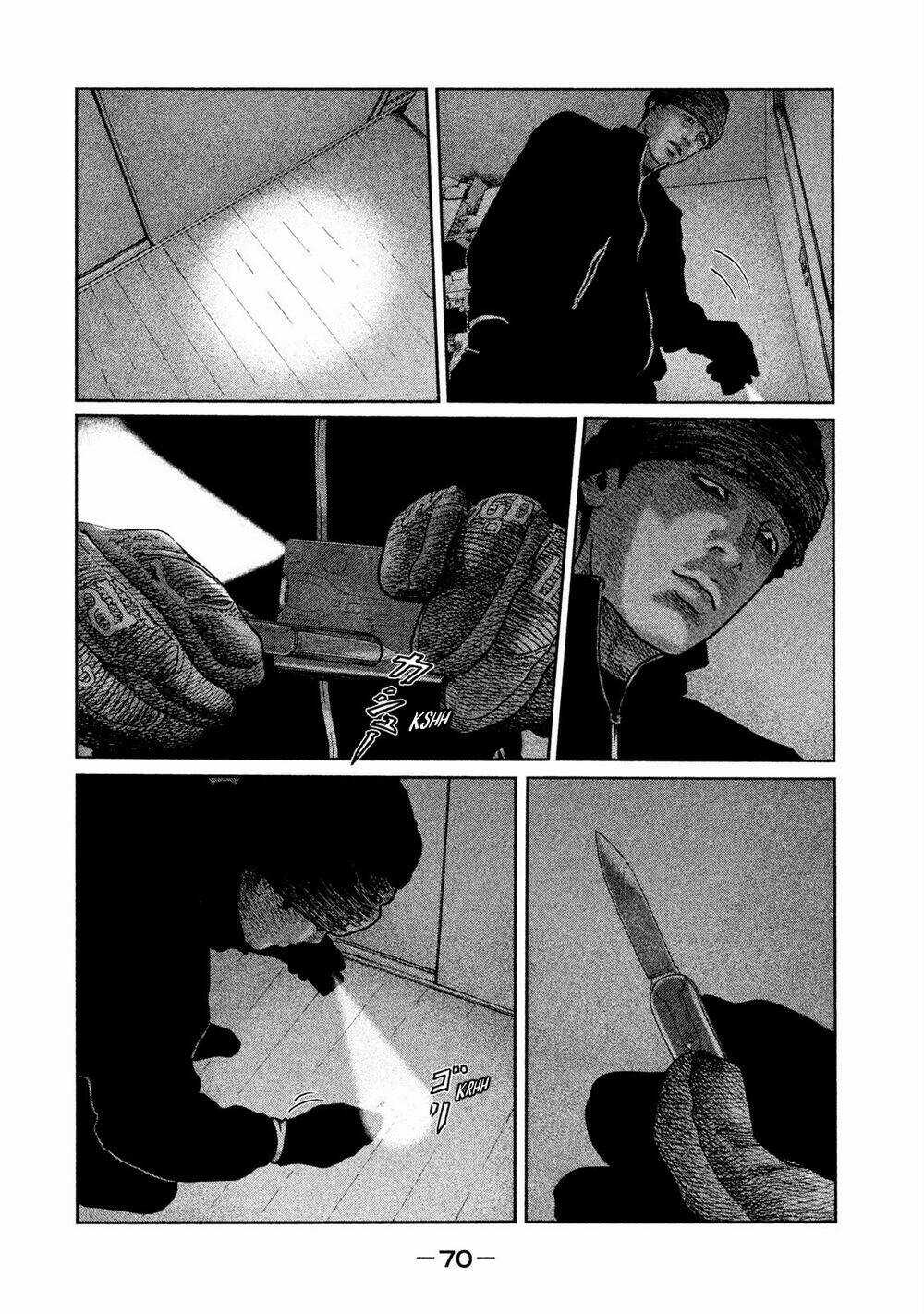 Sát Thủ Ẩn Dật Chapter 45 trang 11