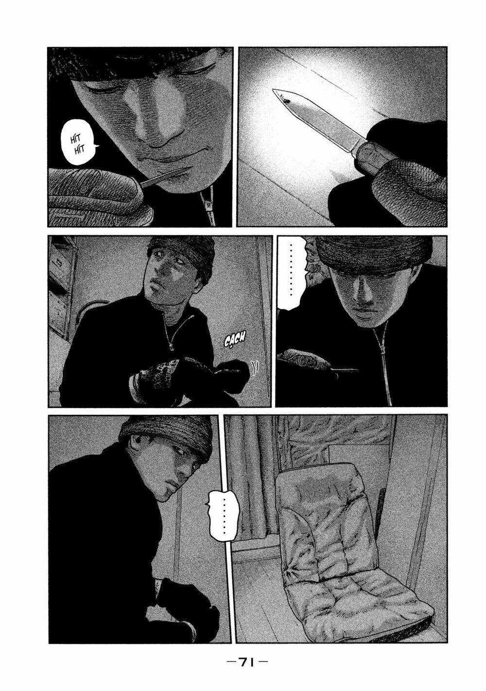 Sát Thủ Ẩn Dật Chapter 45 trang 12