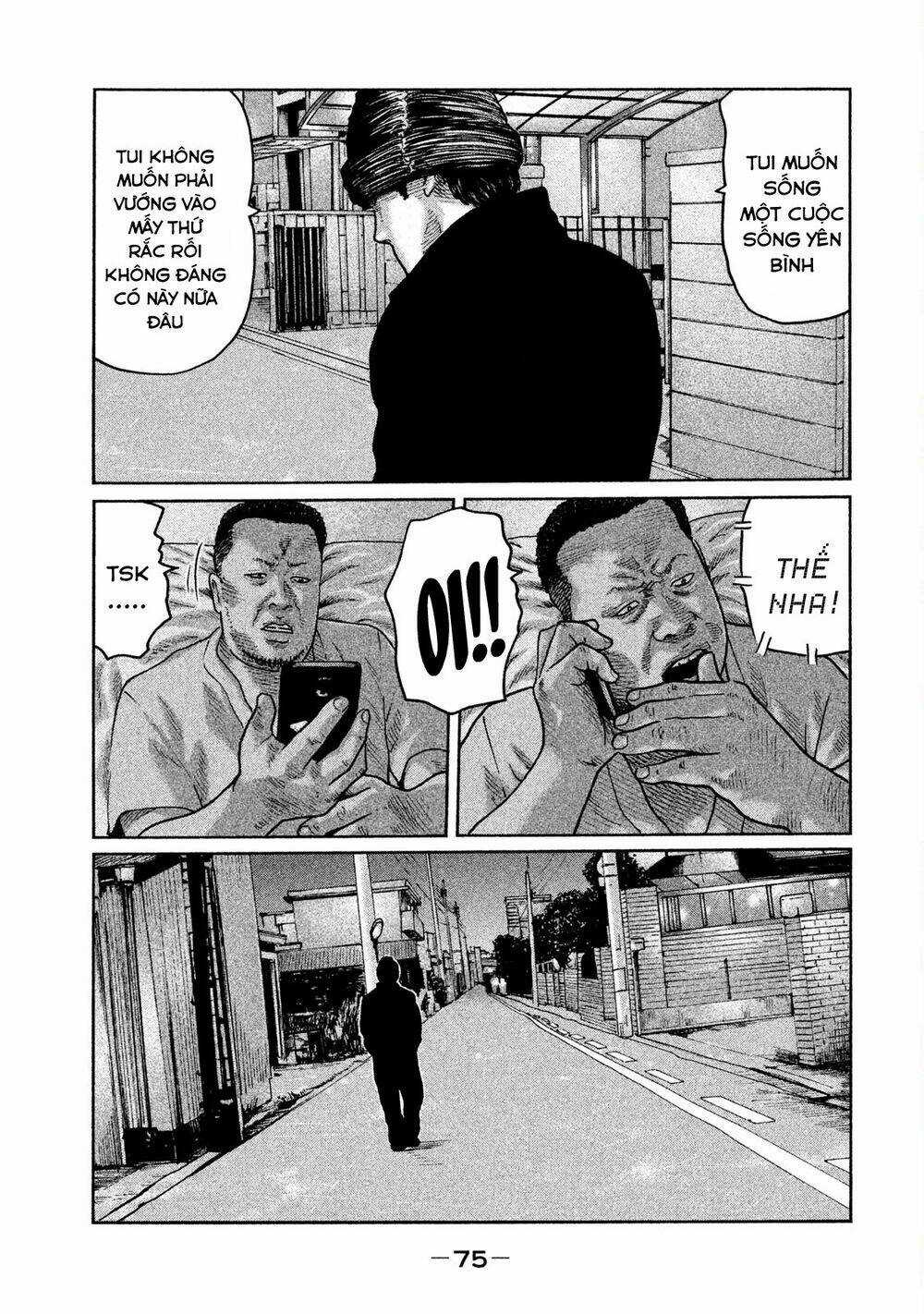 Sát Thủ Ẩn Dật Chapter 45 trang 16