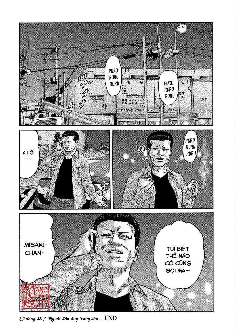 Sát Thủ Ẩn Dật Chapter 45 trang 17