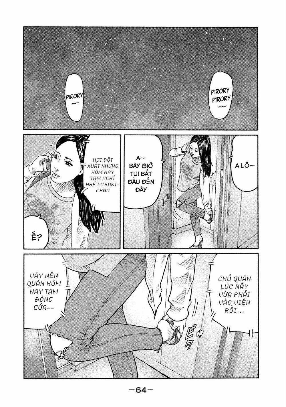 Sát Thủ Ẩn Dật Chapter 45 trang 5