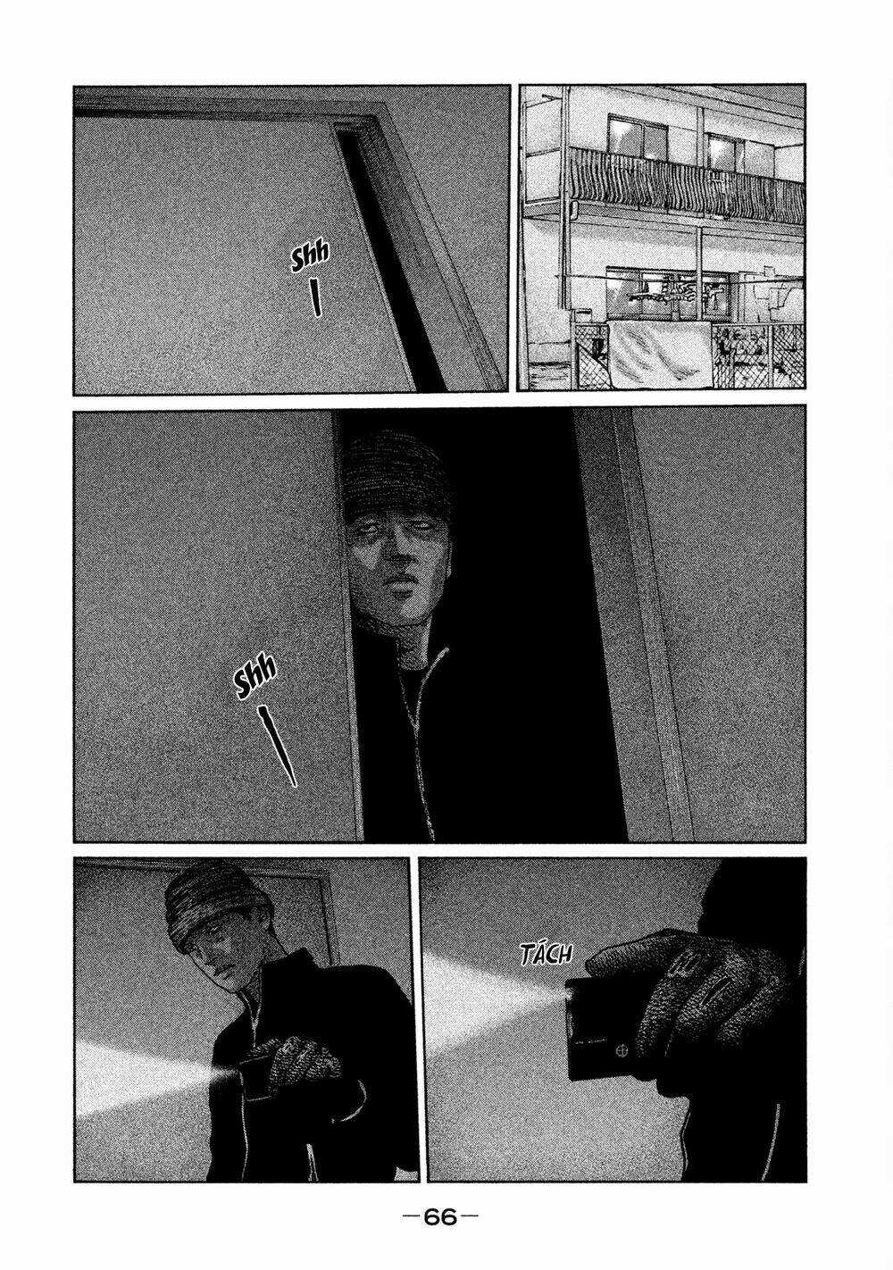 Sát Thủ Ẩn Dật Chapter 45 trang 7