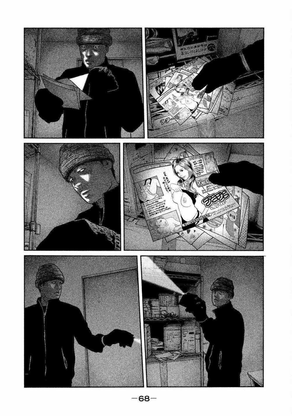 Sát Thủ Ẩn Dật Chapter 45 trang 9