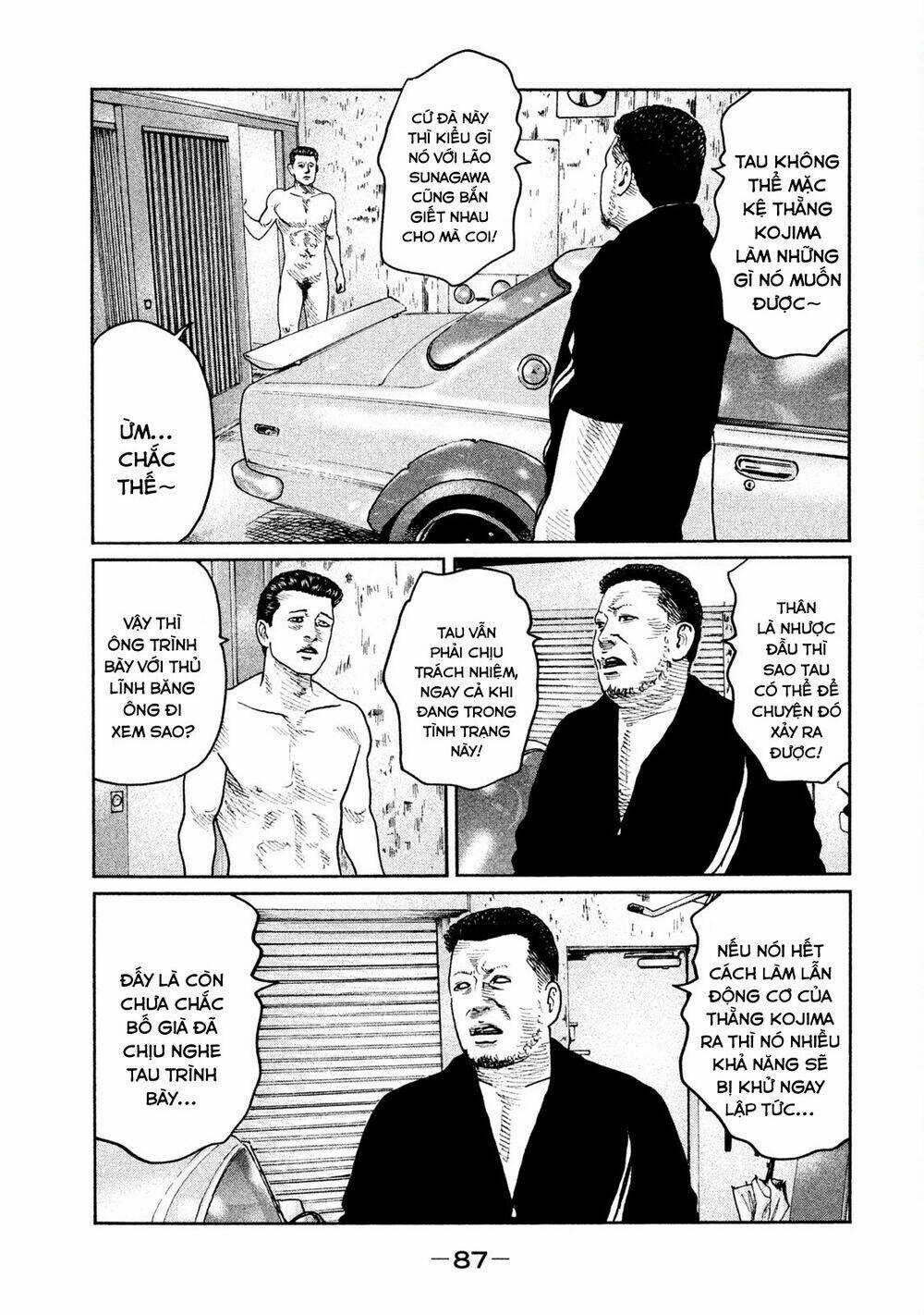 Sát Thủ Ẩn Dật Chapter 46 trang 10