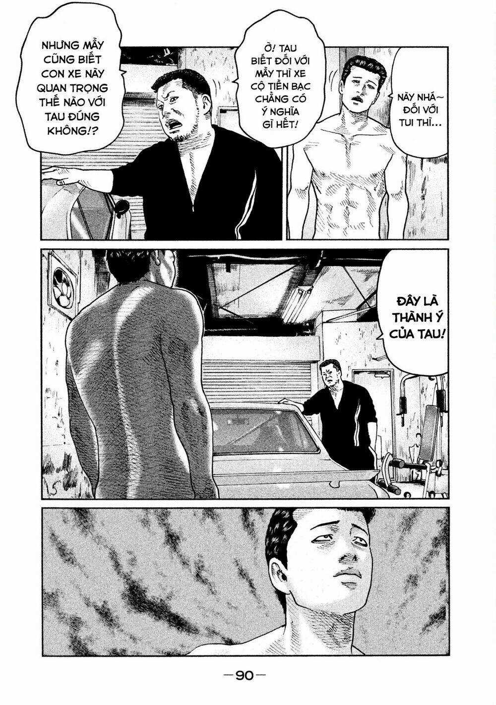 Sát Thủ Ẩn Dật Chapter 46 trang 13