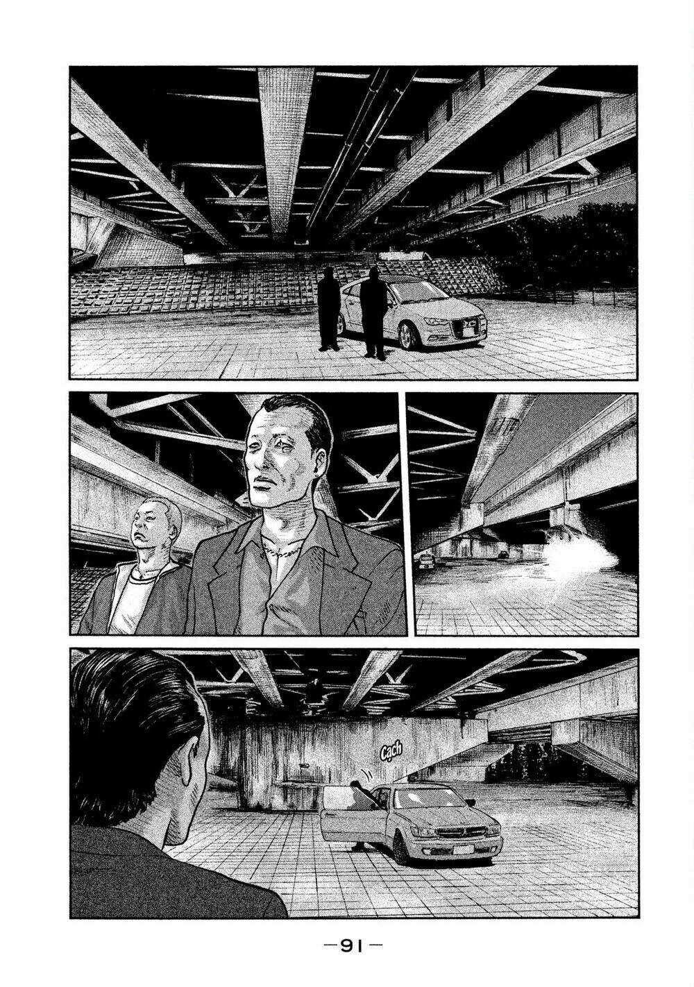 Sát Thủ Ẩn Dật Chapter 46 trang 14