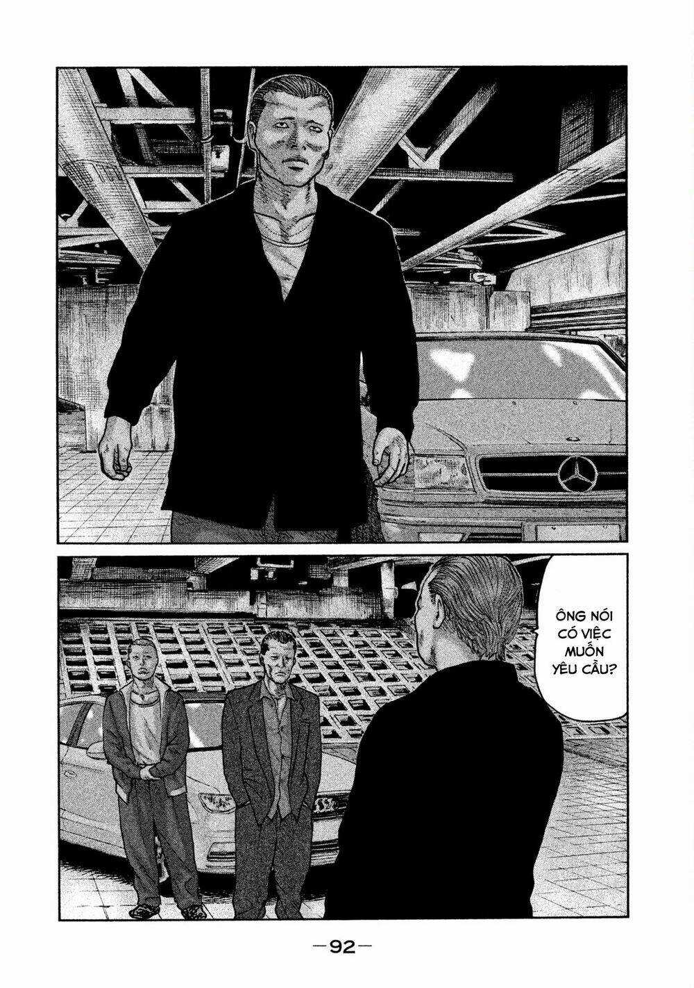 Sát Thủ Ẩn Dật Chapter 46 trang 15