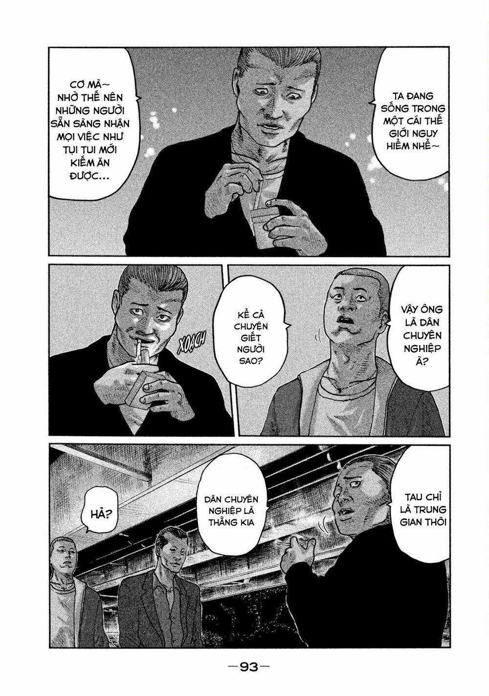 Sát Thủ Ẩn Dật Chapter 46 trang 16