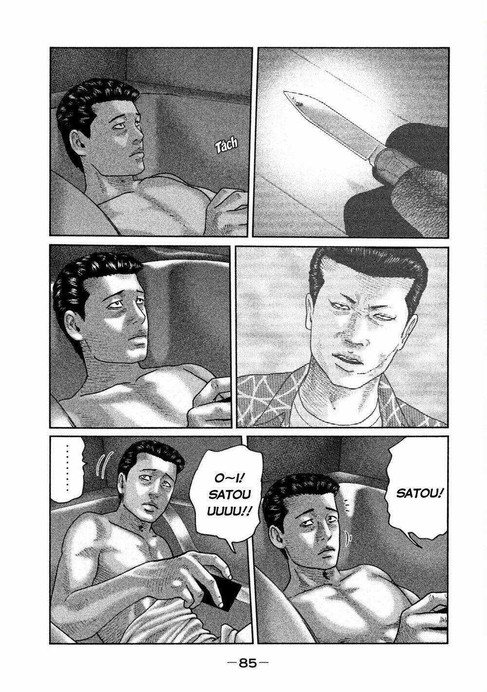 Sát Thủ Ẩn Dật Chapter 46 trang 8