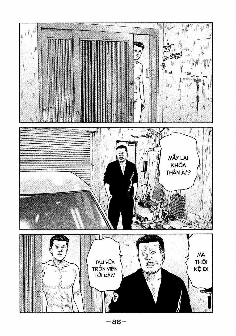 Sát Thủ Ẩn Dật Chapter 46 trang 9