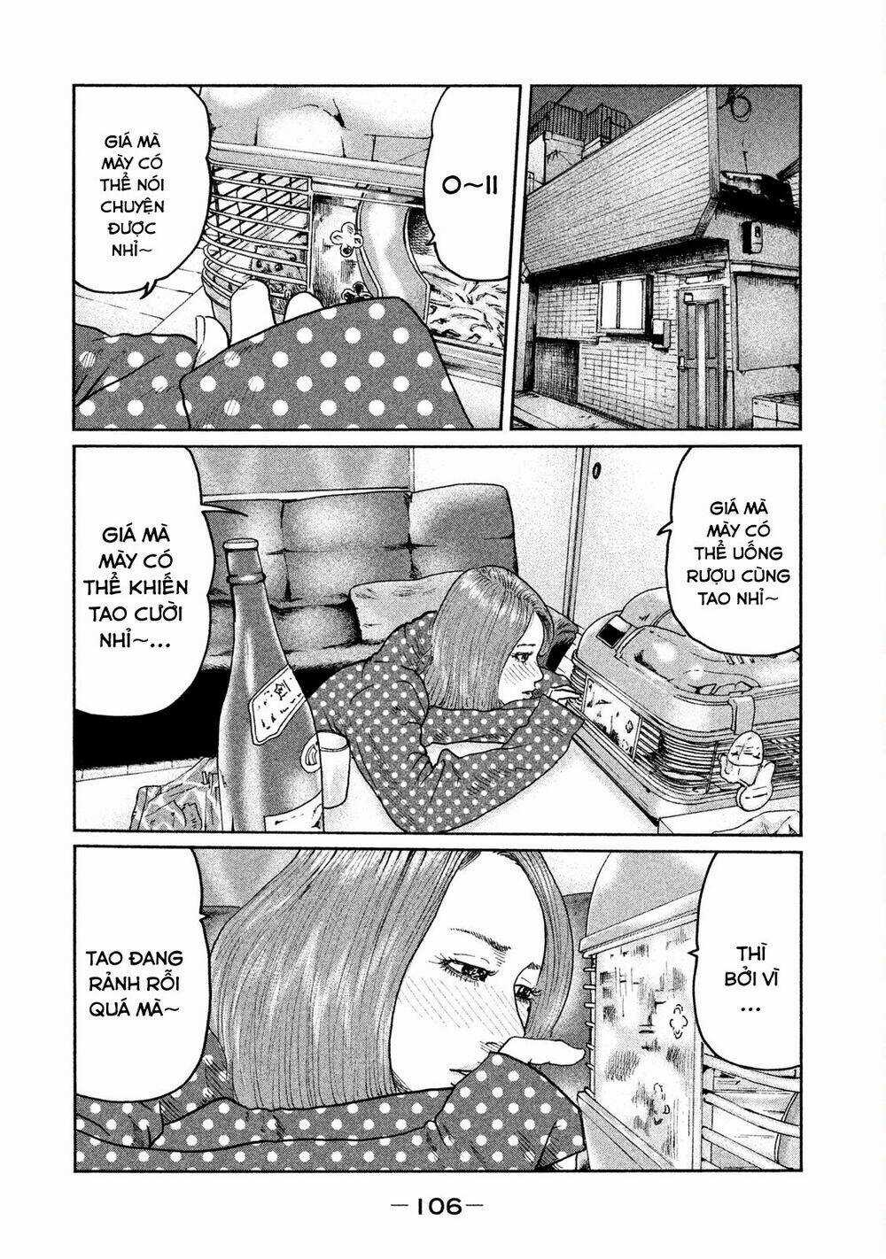 Sát Thủ Ẩn Dật Chapter 47 trang 11