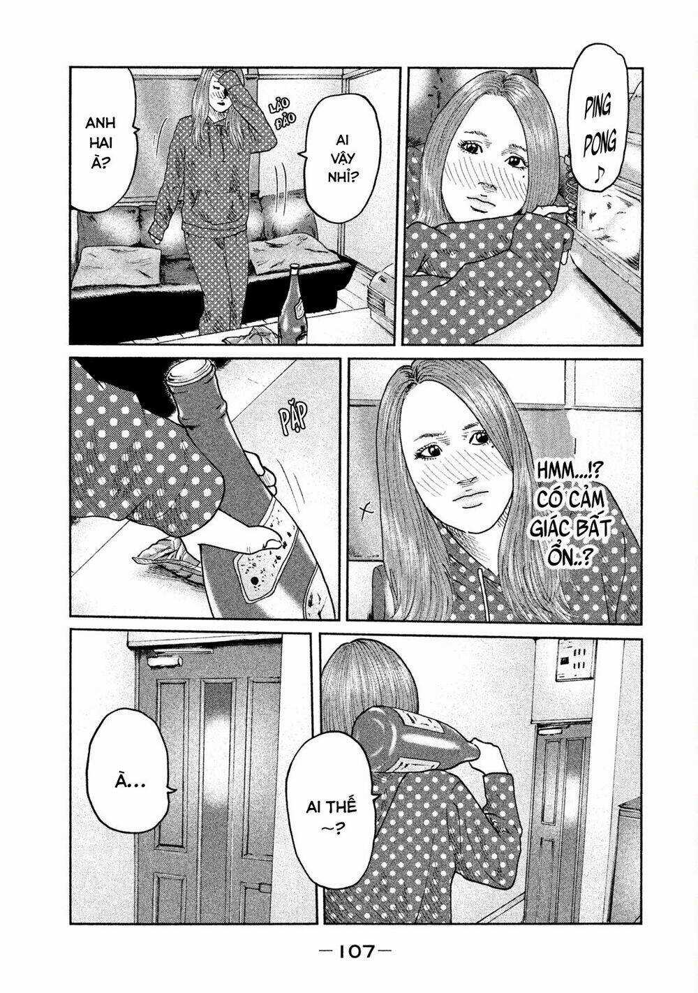 Sát Thủ Ẩn Dật Chapter 47 trang 12