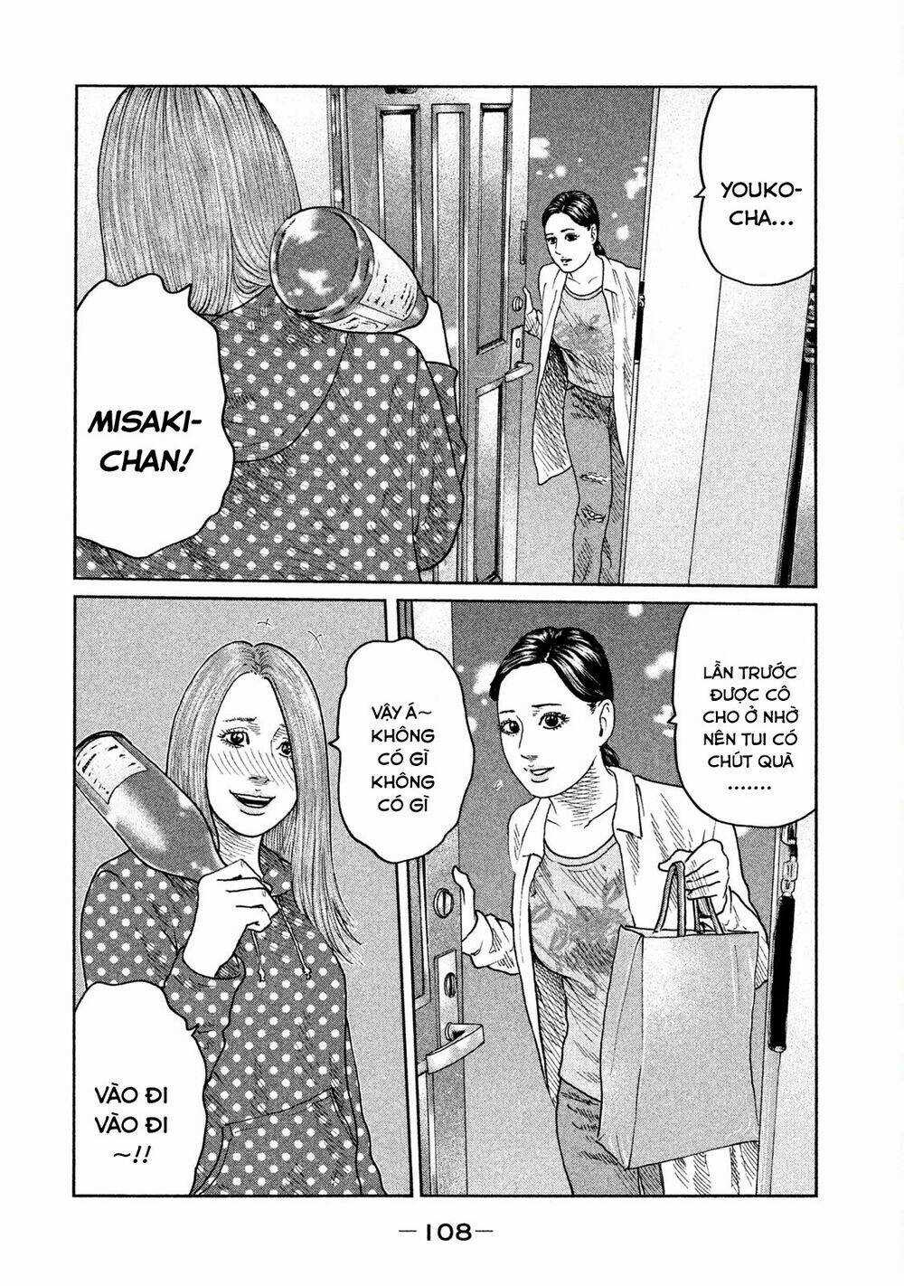 Sát Thủ Ẩn Dật Chapter 47 trang 13