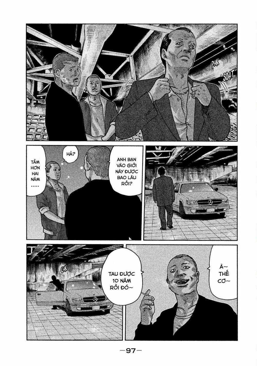 Sát Thủ Ẩn Dật Chapter 47 trang 2