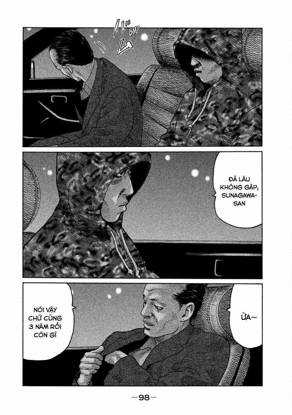 Sát Thủ Ẩn Dật Chapter 47 trang 3